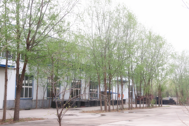 山东宅男视频在线观看污智能装备有限公司园区一角